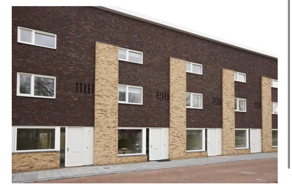 Flat Raderbootstraat in Amsterdam
