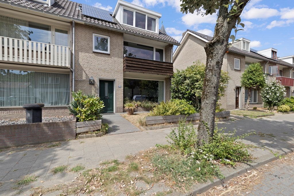 Huis Barrierweg 194 in Eindhoven