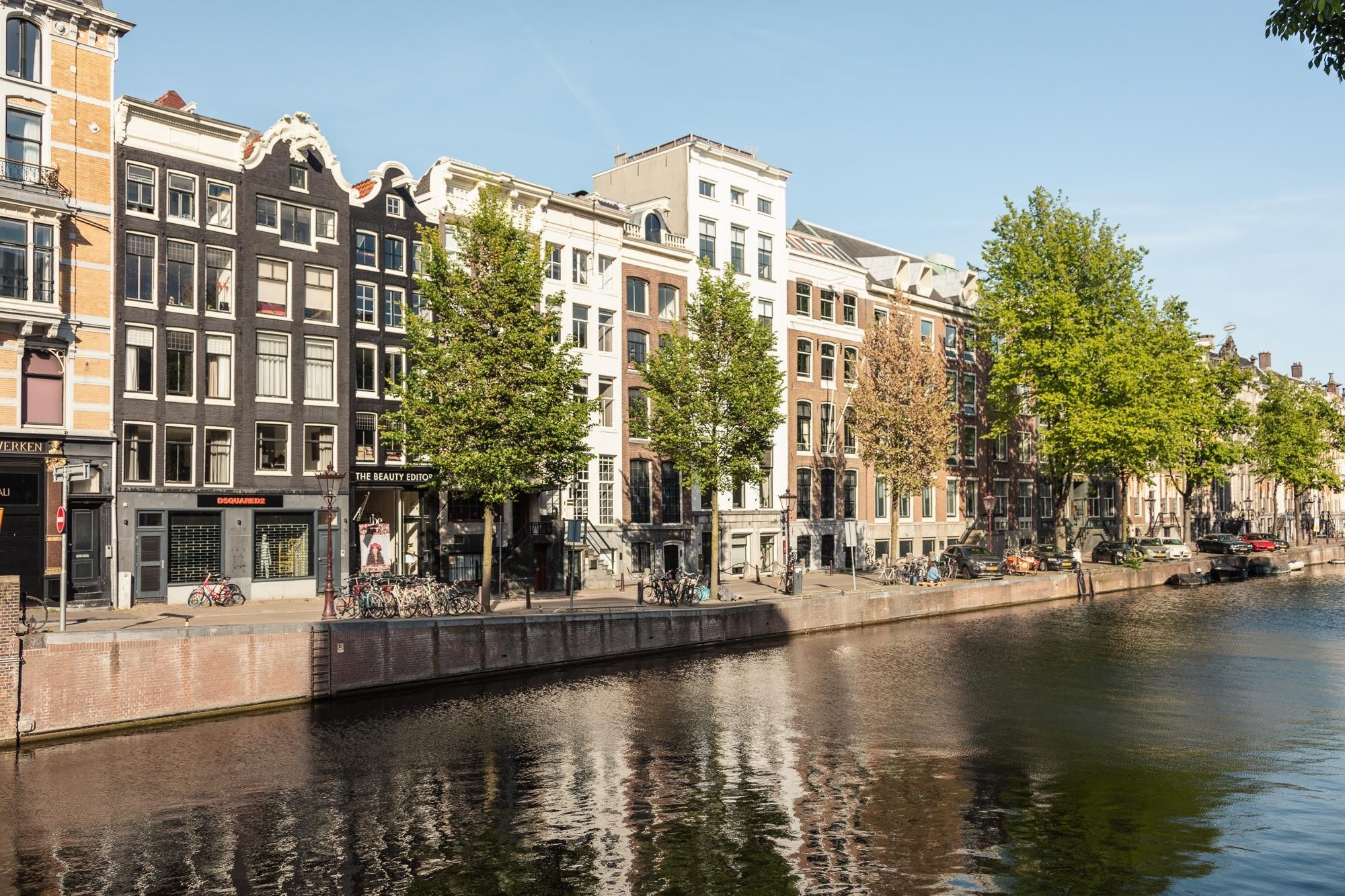Appartement Herengracht in Amsterdam