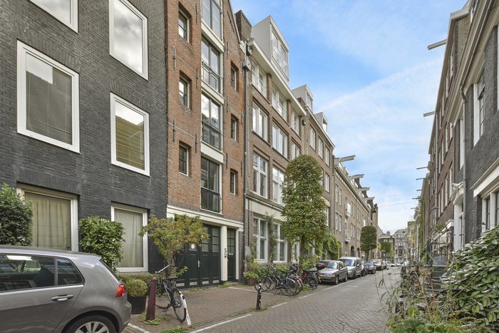 Te huur: Appartement Noorderstraat 115 in Amsterdam