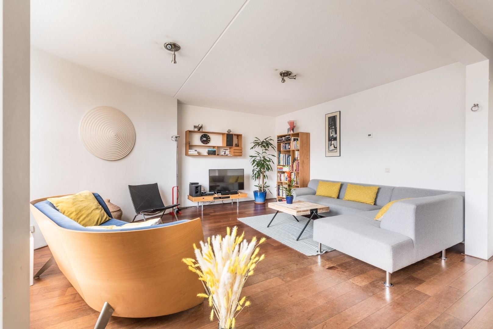 Flat Meerhuizenplein