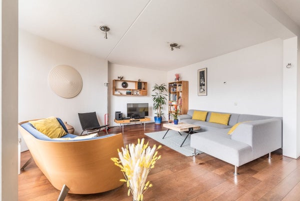 Etagenwohnung Meerhuizenplein in Amsterdam