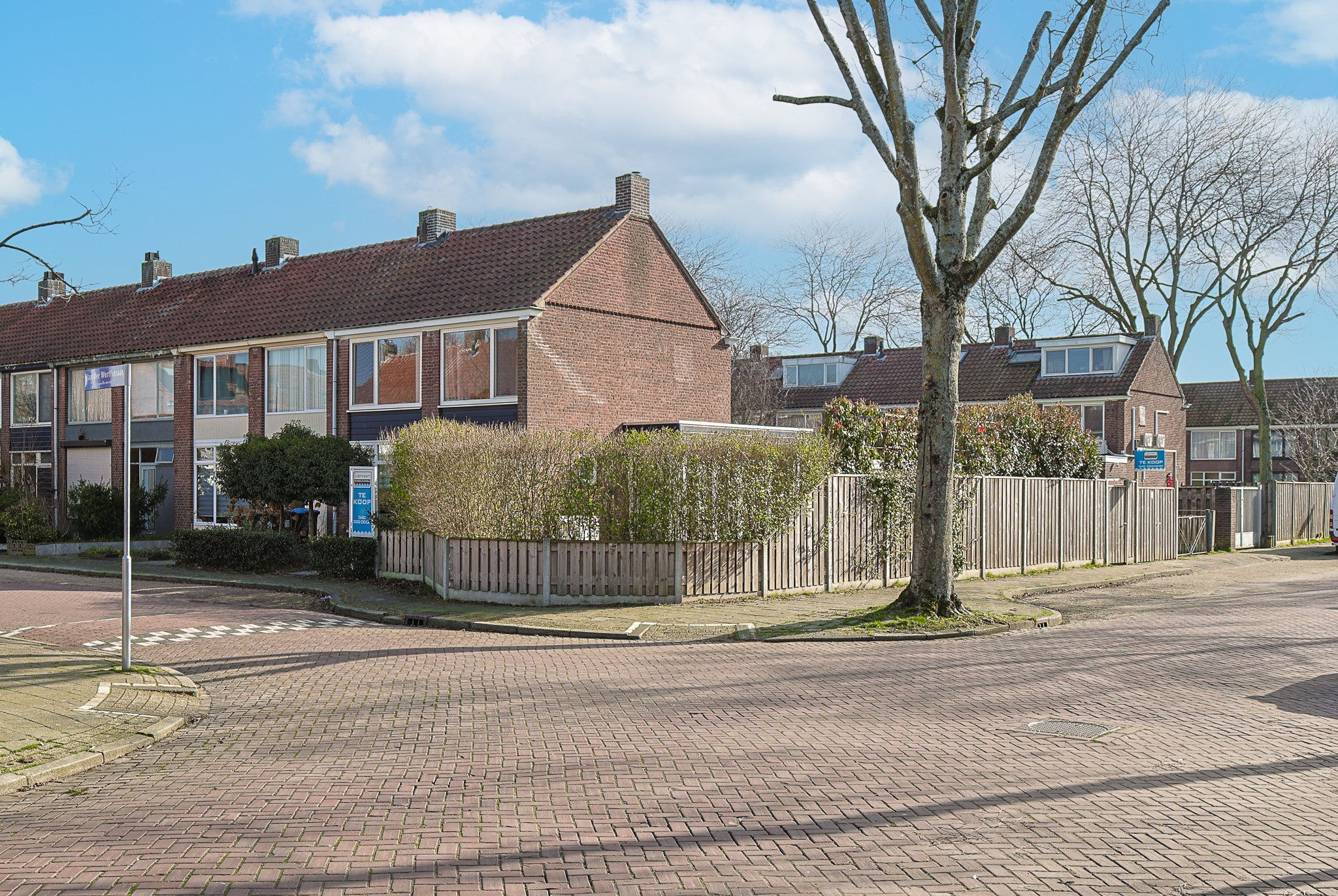 van der Werffstraat