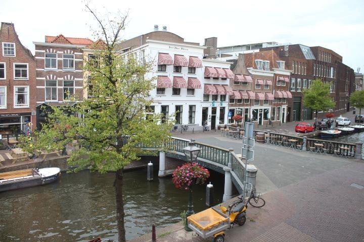 Woning te huur: Stille Rijn, Leiden