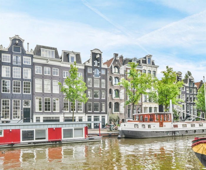 Te huur: Appartement Prinsengracht 485 C + PP in Amsterdam