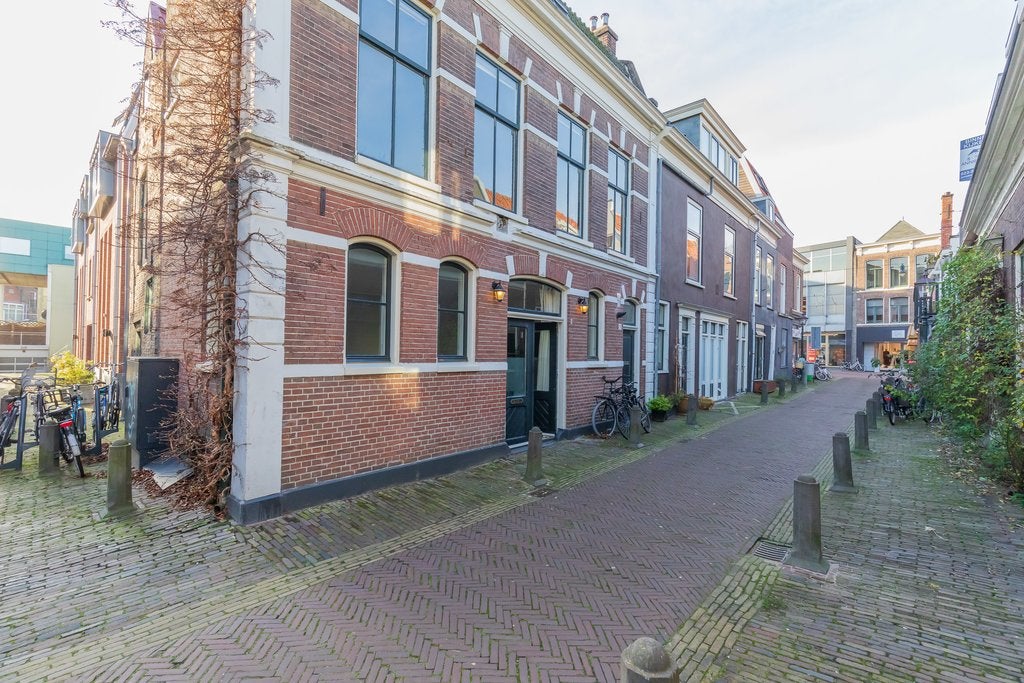 Woning in Haarlem - Nieuwe Kruisstraat