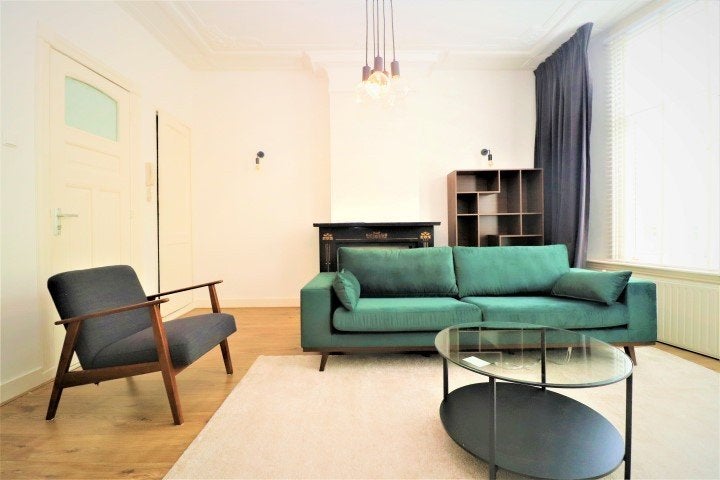Flat Henegouwerlaan 43 A 01
