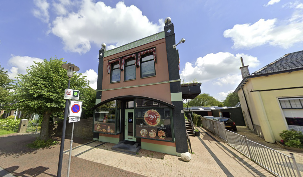 Appartement Stationsstraat in Buitenpost