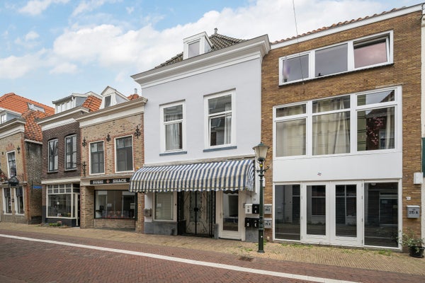 Hoogstraat 211 B in Vlaardingen