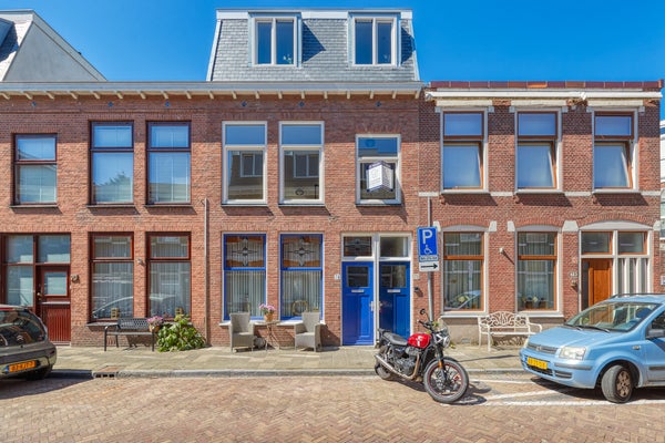 Appartement Kenaustraat 76 in Den Haag