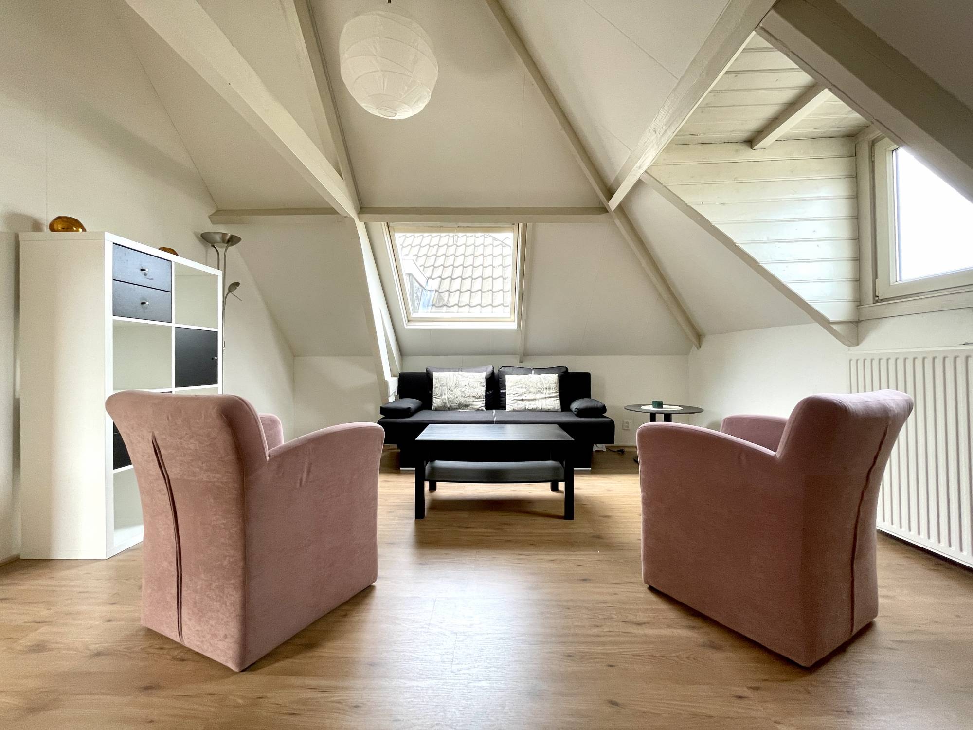 Appartement Volmarijnstraat