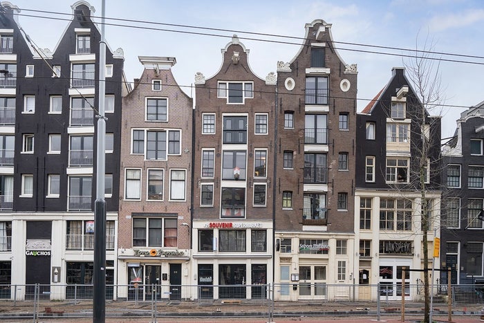 Nieuwezijds Voorburgwal 20 D