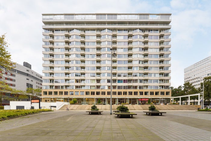 Te huur: Appartement Koningin Wilhelminaplein in Amsterdam