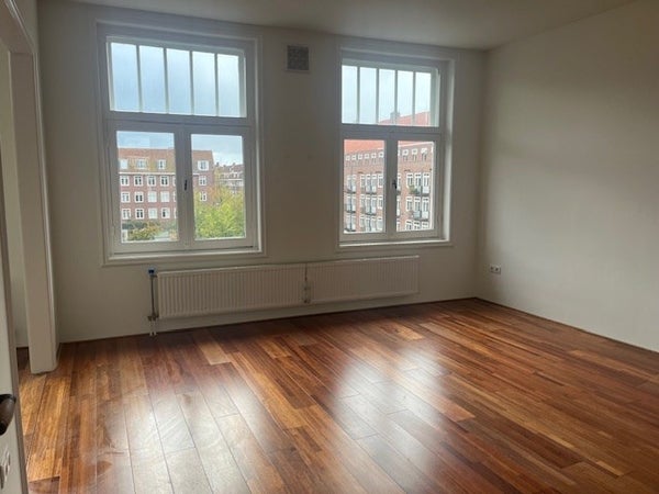 Appartement Legmeerplein in Amsterdam