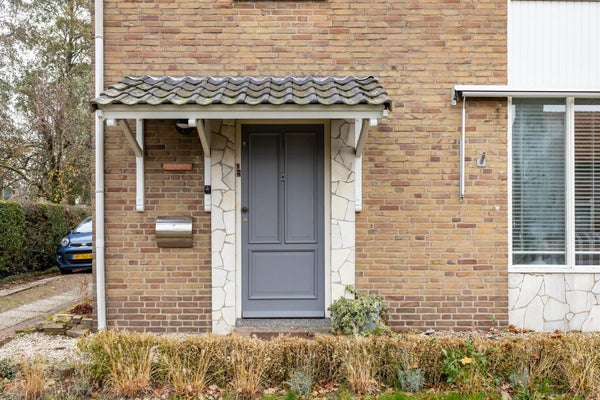 Huis Veldstraat in Geffen