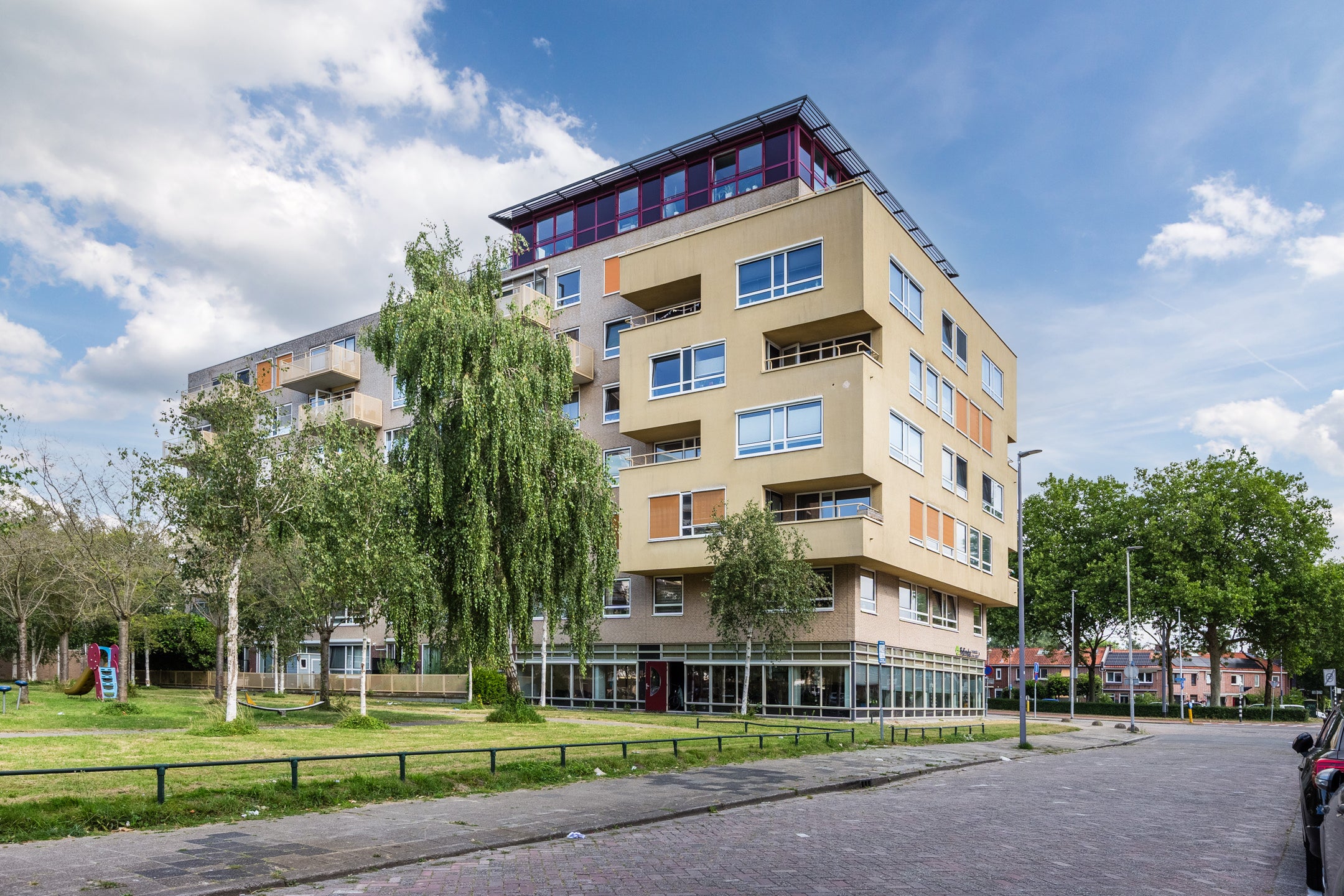 Appartement Lotustuin 43 in Rotterdam
