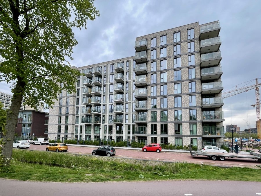 Te huur Appartement Gaiastraat in Leiden