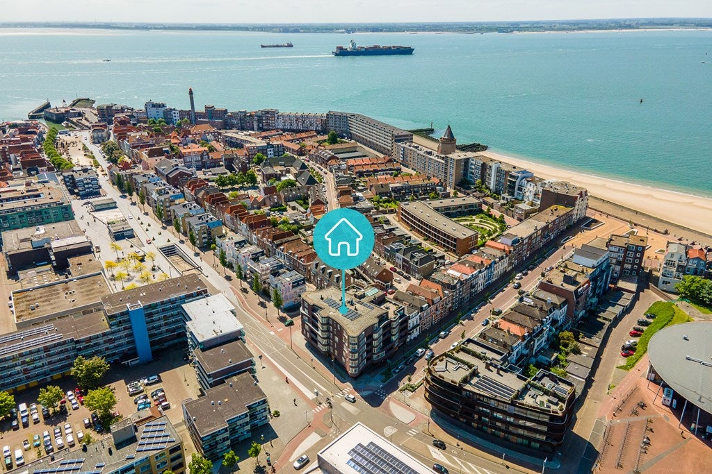 Appartement Spuistraat 67 in Vlissingen