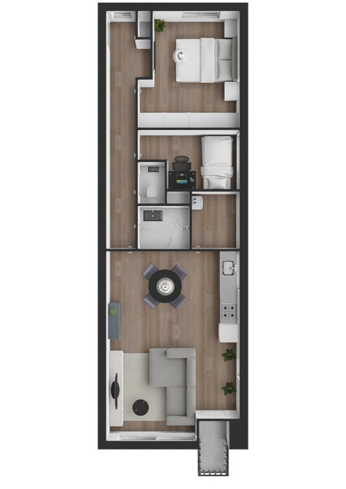 Appartement te koop: Zeemansstraat 79M, Zaandam
