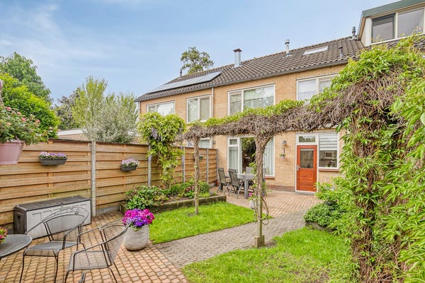 Huis 't Melkhuis 42 in Veenendaal