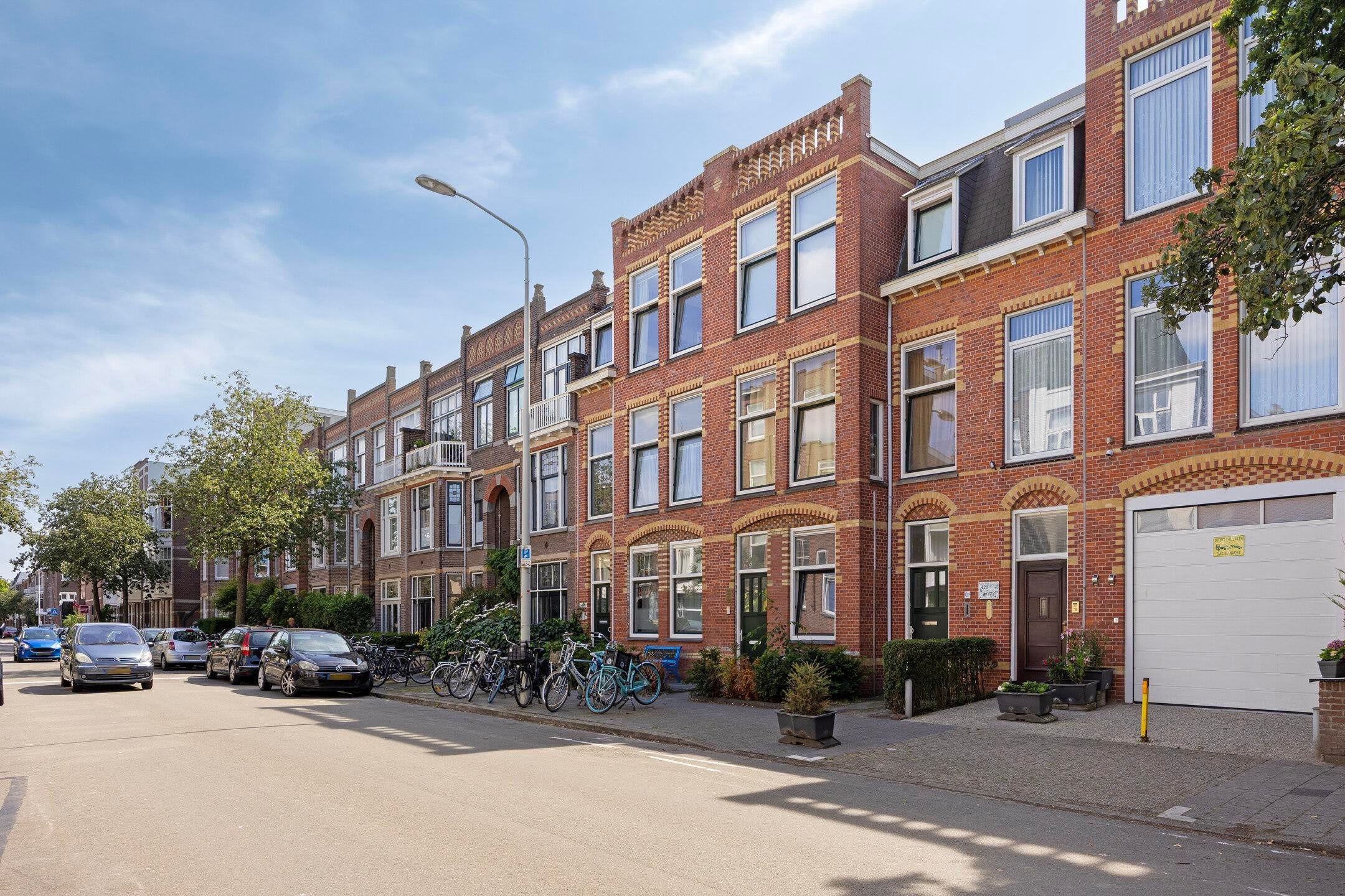 Room Fahrenheitstraat