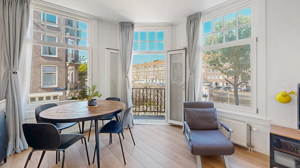 Appartement J.J. Cremerstraat 10 1 in Amsterdam