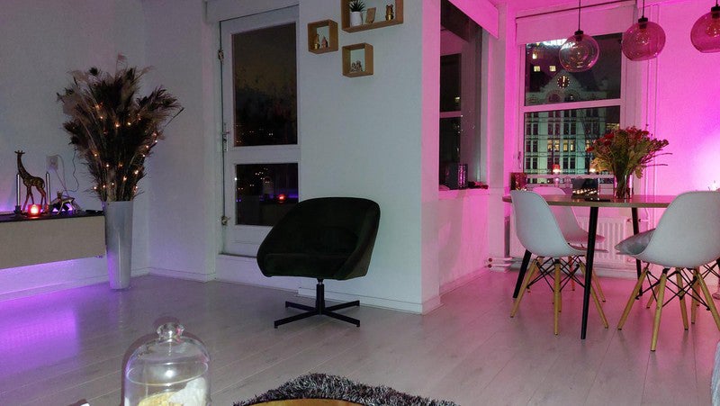 Appartement Spaansekade in Rotterdam