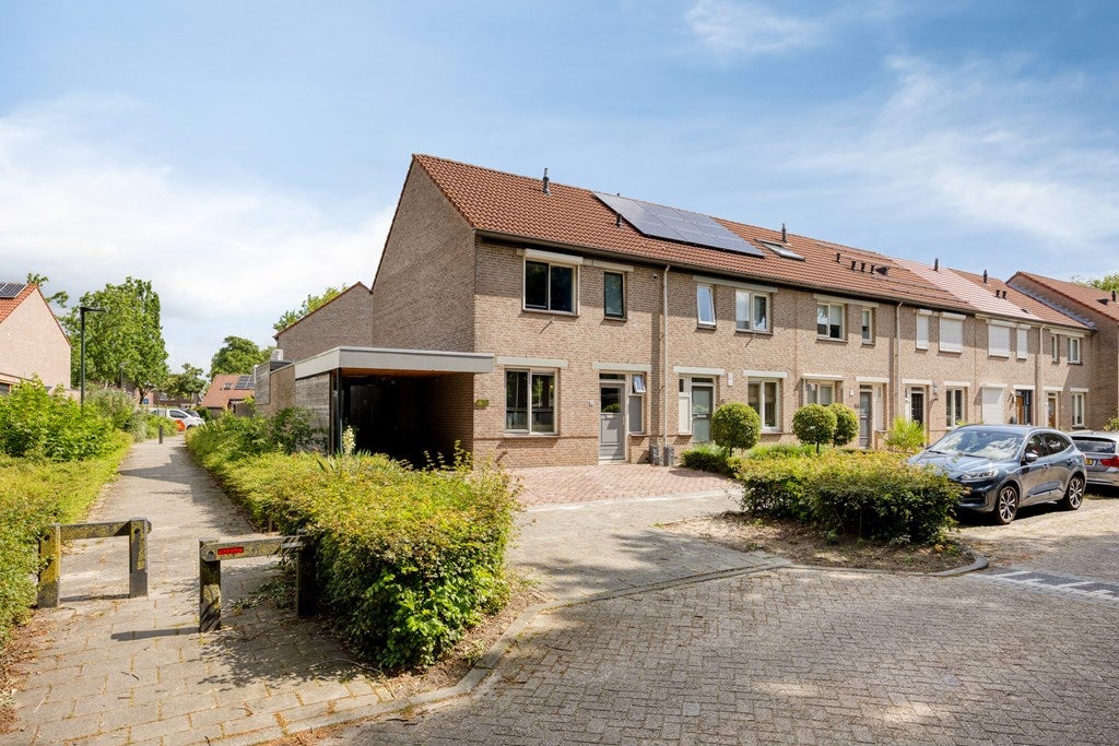 Huis Heikantstraat 60 in Schijndel