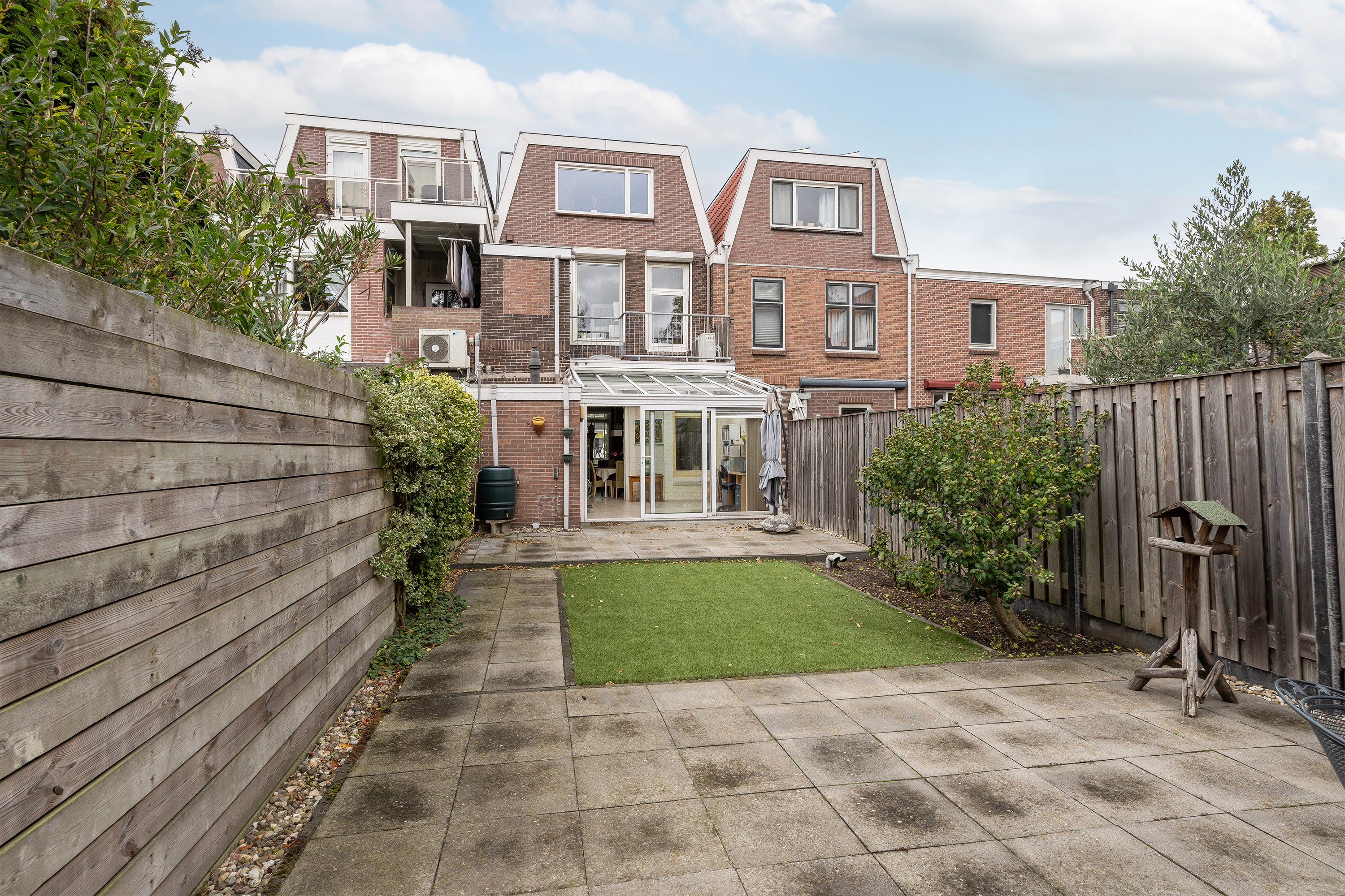 Huis Broekweg 10 in Vlaardingen