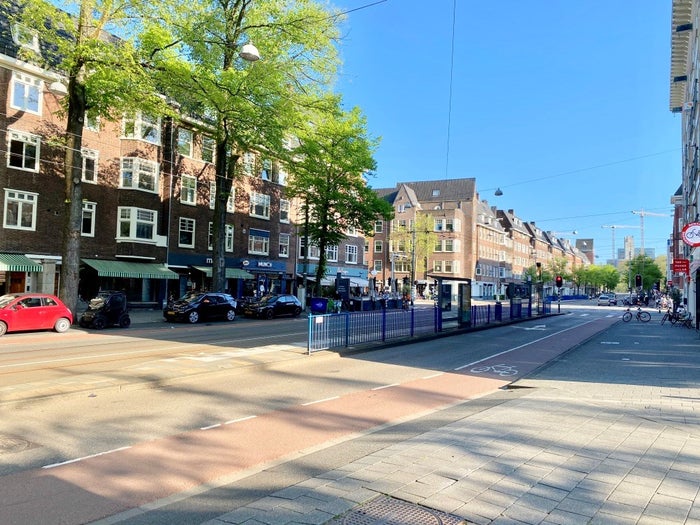 Te huur: Appartement Beethovenstraat 73 B in Amsterdam