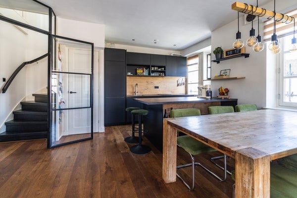 Appartement Jan Evertsenstraat in Amsterdam