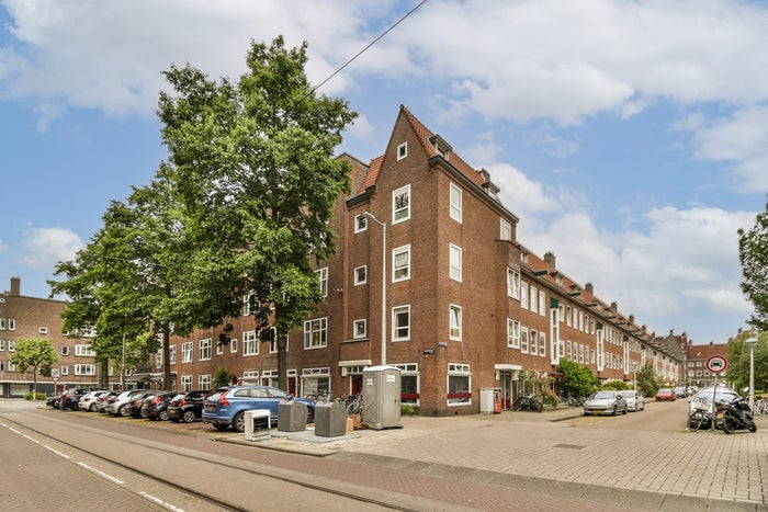 Te huur: Appartement Turnerstraat 33 C in Amsterdam