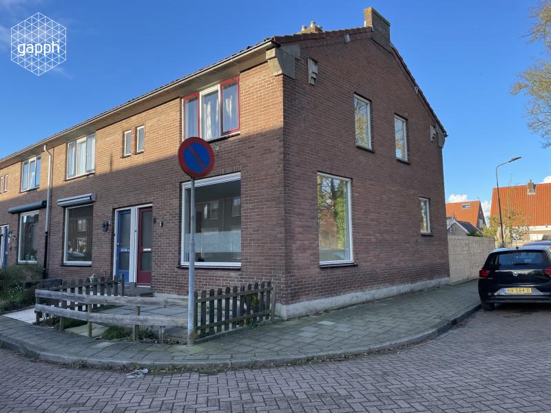 Huis Prinses Wilhelminalaan in Mijdrecht