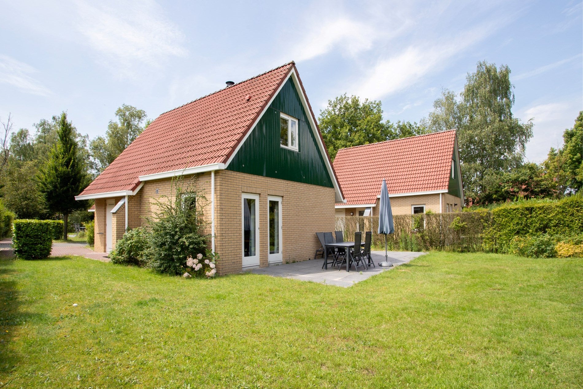 Vrijstaande woning te koop: Westelbeersedijk 6R-50, Diessen