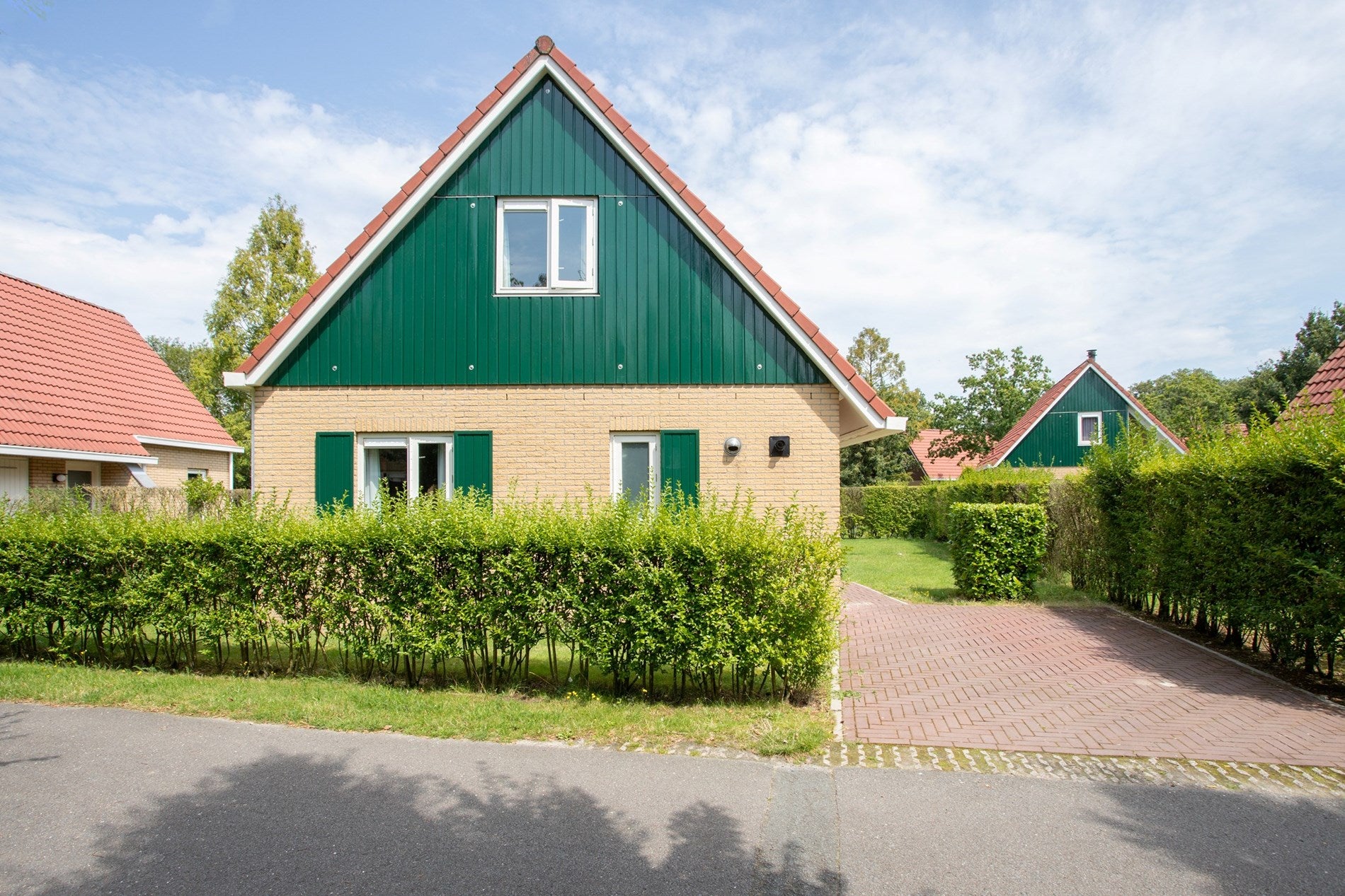 Vrijstaande woning te koop: Westelbeersedijk 6R-50, Diessen