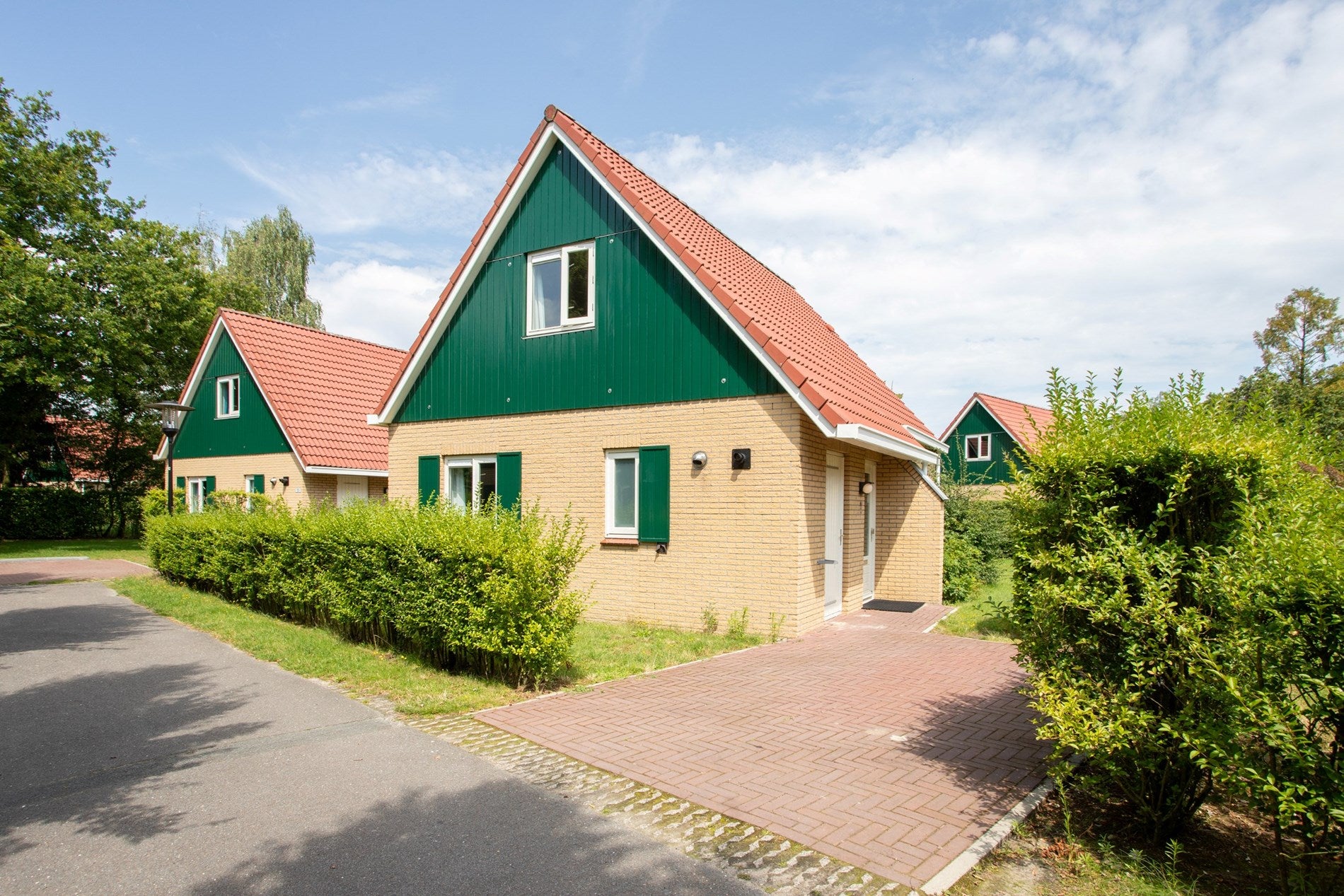 Huis Westelbeersedijk 6 R 50 in Diessen
