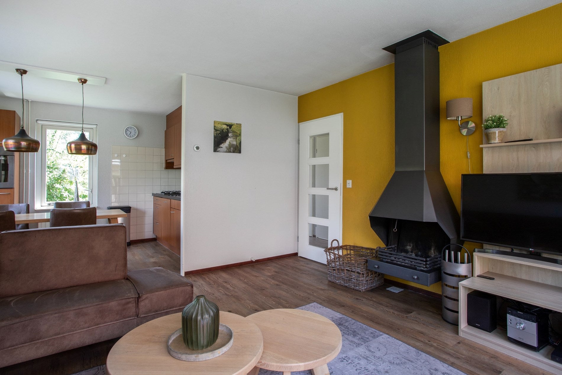 Vrijstaande woning te koop: Westelbeersedijk 6R-50, Diessen