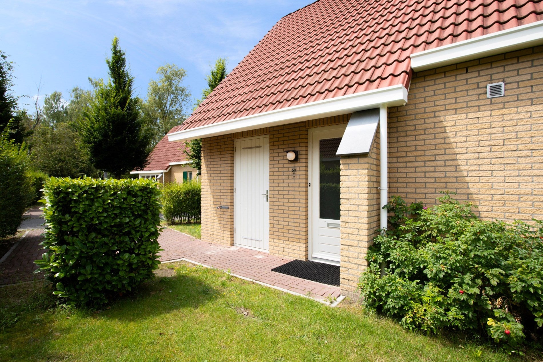 Vrijstaande woning te koop: Westelbeersedijk 6R-50, Diessen
