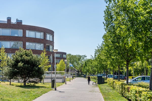 Etagenwohnung Bernhardlaan in Etten-Leur