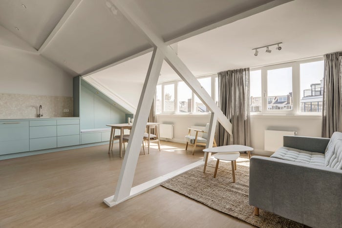 Te huur: Appartement Rubensstraat in Amsterdam