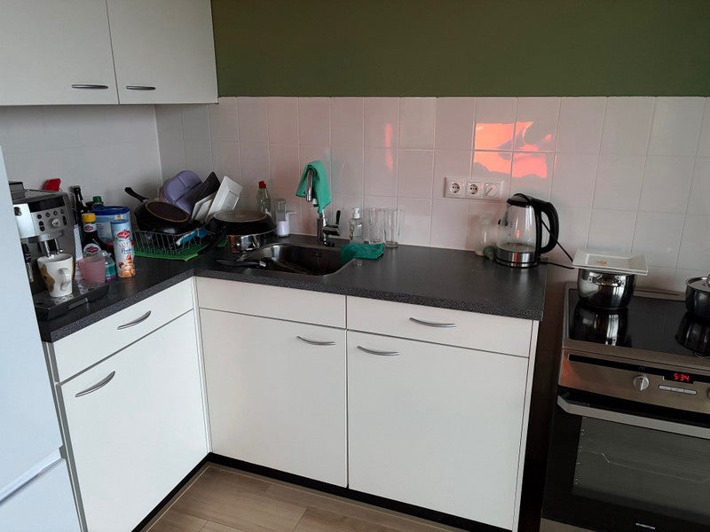 Appartement Hemsterhuisstraat in Nieuw-West, Amsterdam