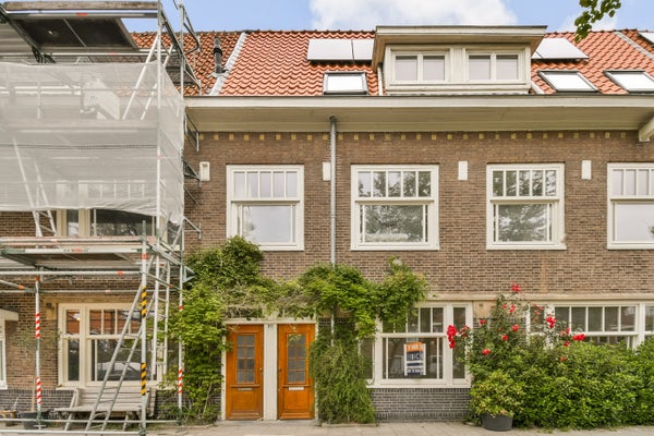 Appartement Archimedesweg in Amsterdam