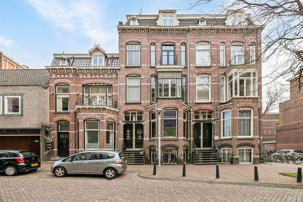 Te huur: Appartement Nicolaas Beetsstraat in Utrecht