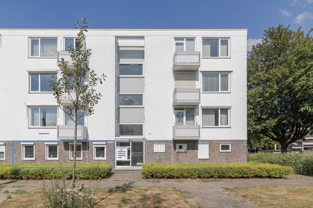 Appartement Ooftmengersdreef 25 A in Maastricht