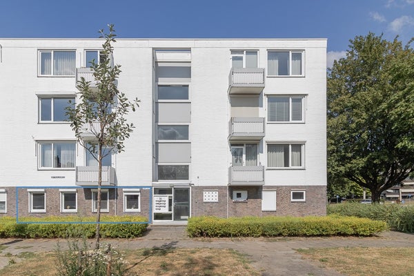 Appartement Ooftmengersdreef 25 A in Maastricht
