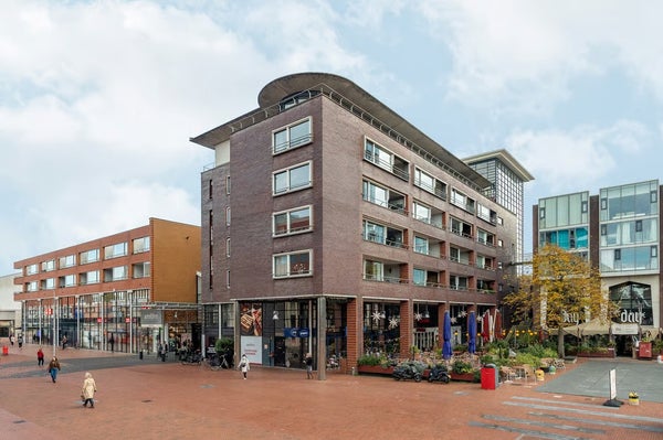 Appartement Stadsplein in Amstelveen