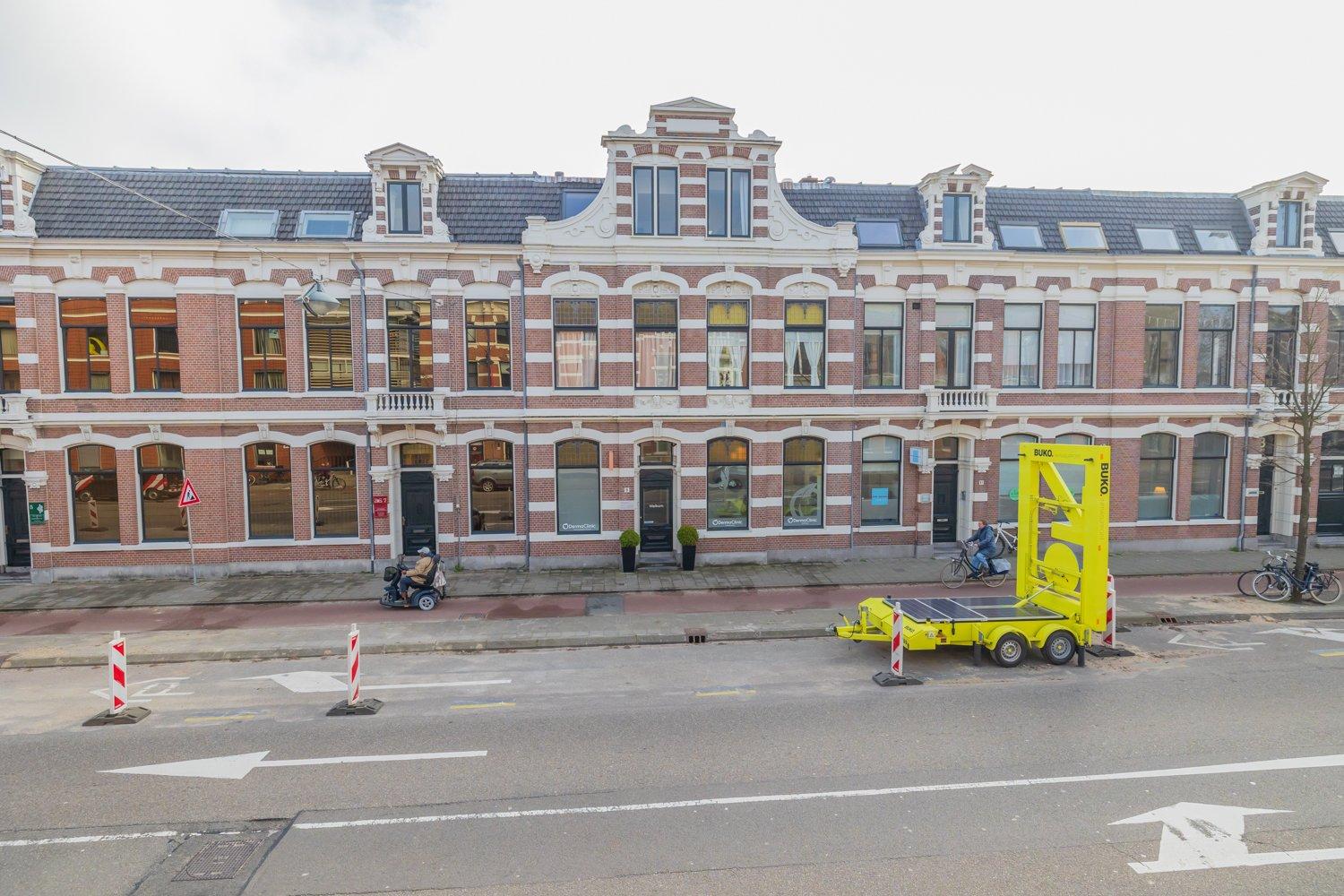 Te huur Appartement Oude Zijlvest 6 B in Haarlem