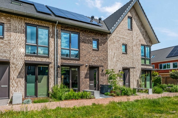 Huis Leudal 101 in Ede