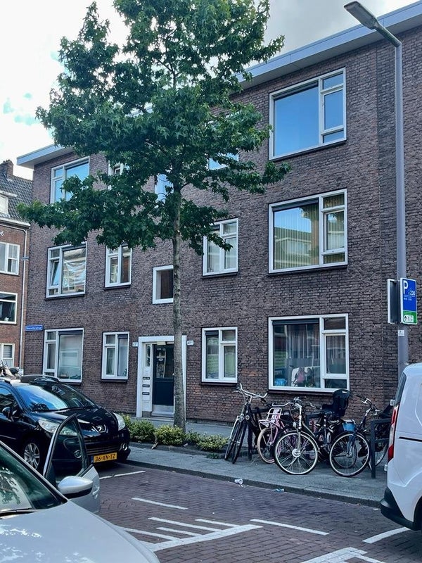 Appartement Bonaventurastraat in Rotterdam