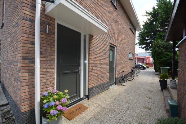 Appartement Woudseweg in Den Hoorn